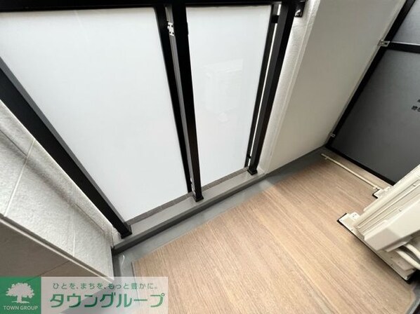 グランドレジデンス三鷹の物件内観写真